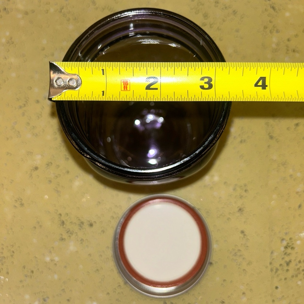 Ball Improved Purple Quart Canning Jar 1913-1915 100 Years Of American Heritage - Picture 8 of 10